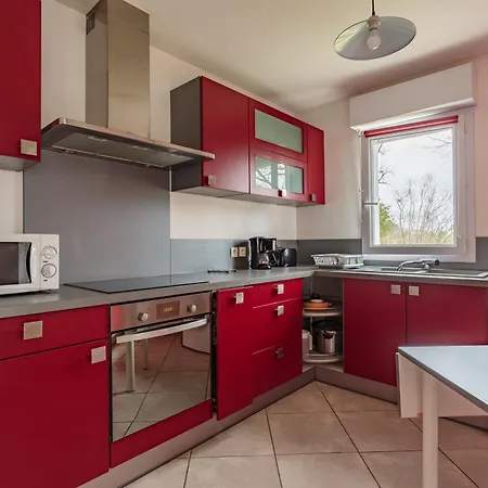 Haristeguy-bien Moderne Avec Confort 700m Des Commerces Apartment Saint-Jean-de-Luz