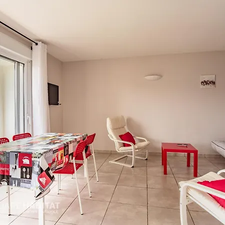 Haristeguy-bien Moderne Avec Confort 700m Des Commerces Appartamento Saint-Jean-de-Luz