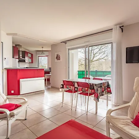 Apartment Haristeguy-bien Moderne Avec Confort 700m Des Commerces Saint-Jean-de-Luz
