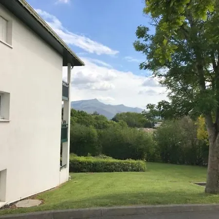 Apartment Haristeguy-bien Moderne Avec Confort 700m Des Commerces